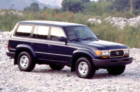Land Cruiser